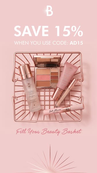 15% OFF: Code AD15