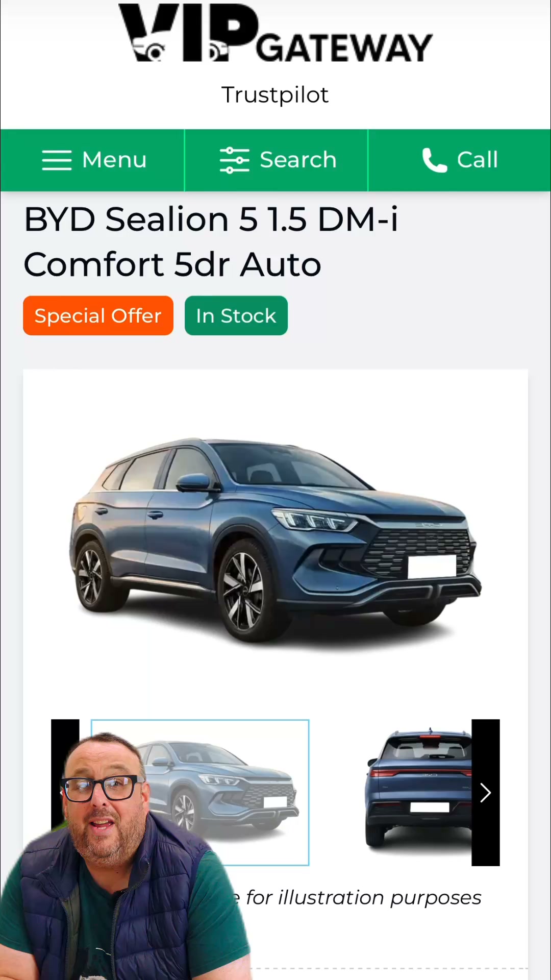 The Hybrid SUV Everybody Wants…