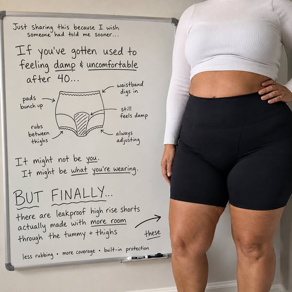 The #1 Underwear For Plus-Size Women 40+
