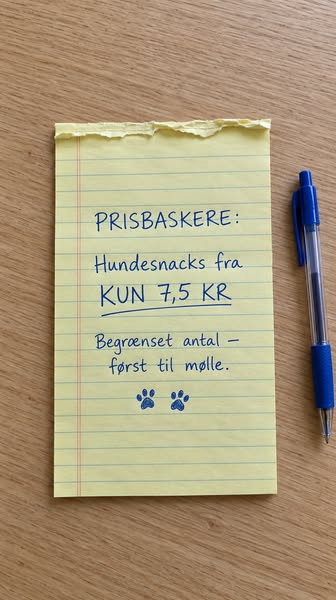Godbidder fra 7,5 kr.