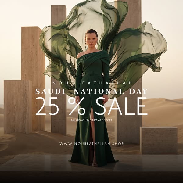 25% OFF ALL PRODUCTS!