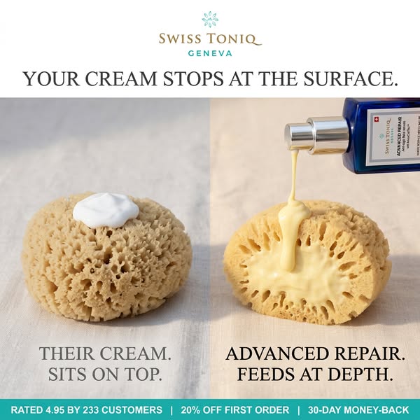 Sun Damage Fades Slower At 40