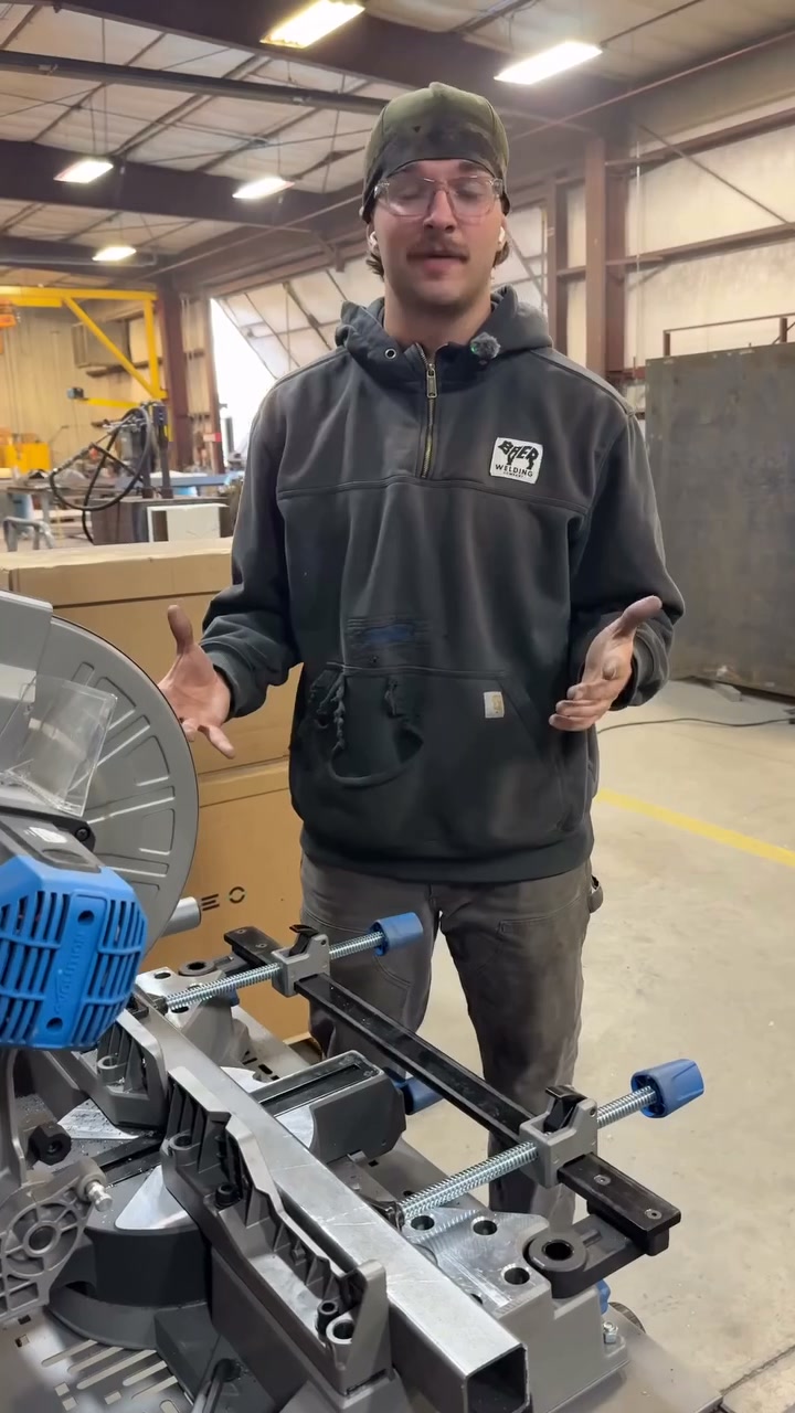 Metalworkers’ Must-Have Metal Cutting Saw