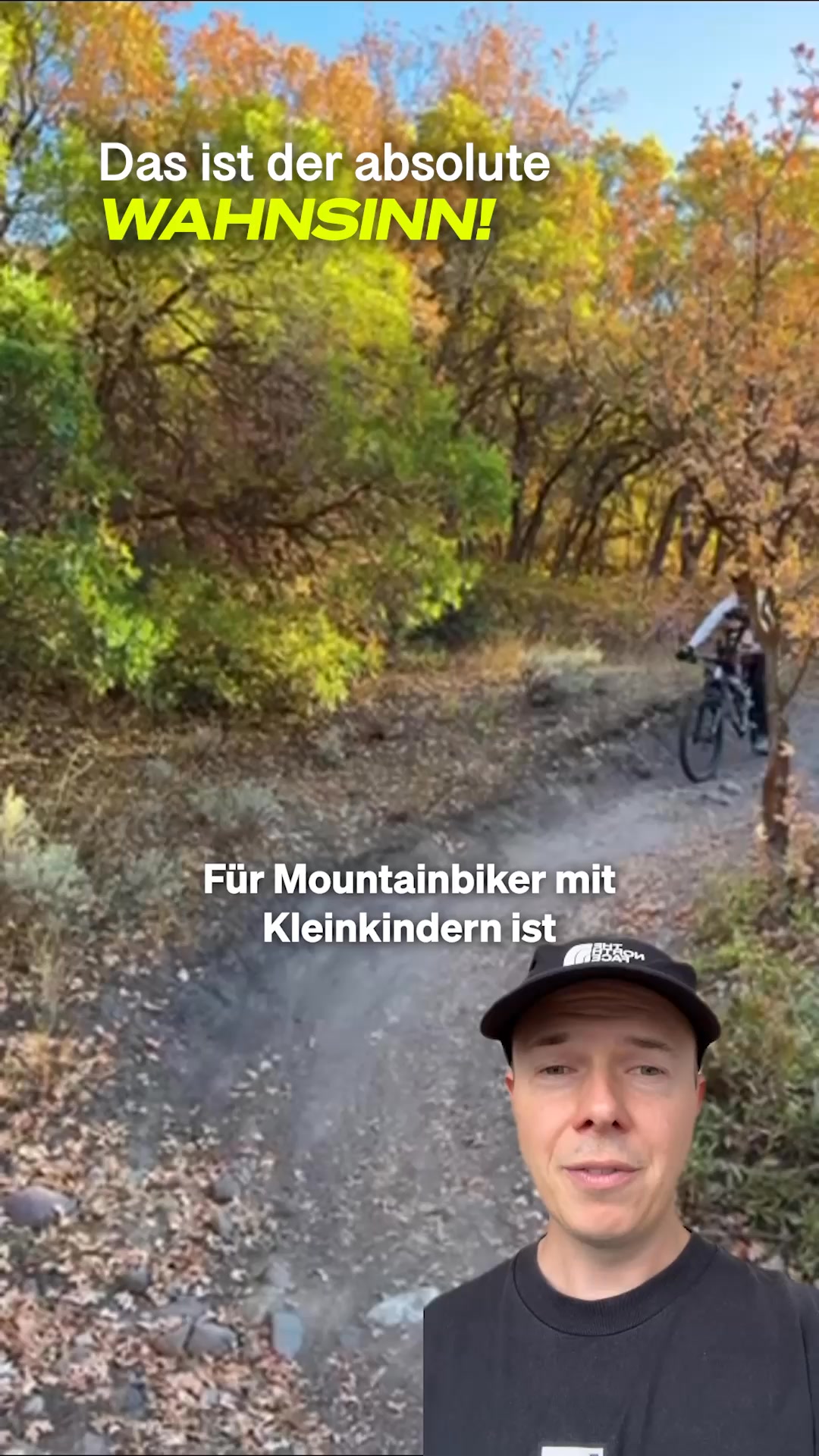 Shotgun Kinderfahrradsitz | Kostenloser Versand