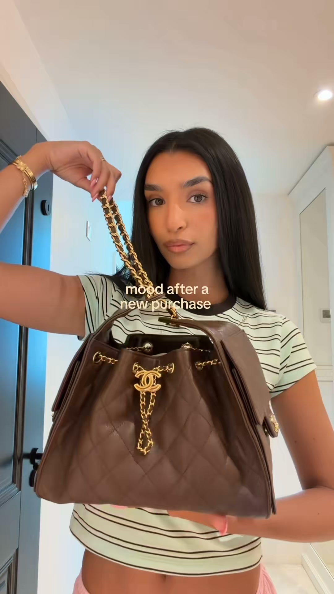 The Bag That Finishes The Look