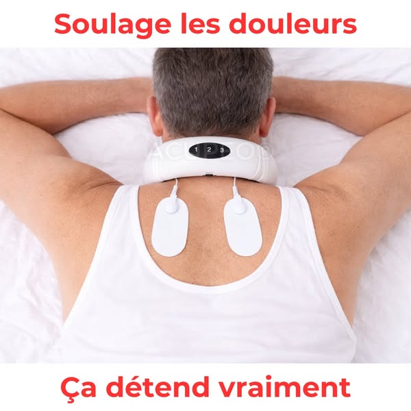 Soulage et Détend