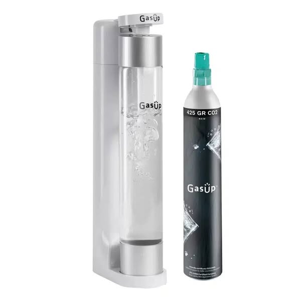 Gasatore GasUp Pika White