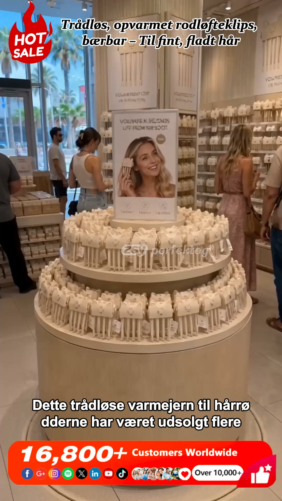 Anúncio de Beautynookshop