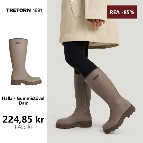 Håll dig torr med stil!