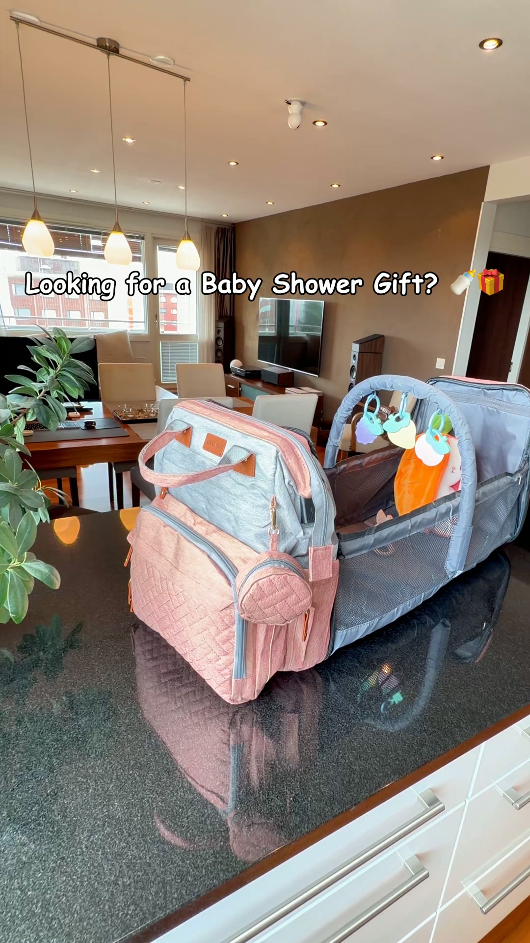 Teeny Traveler Go™