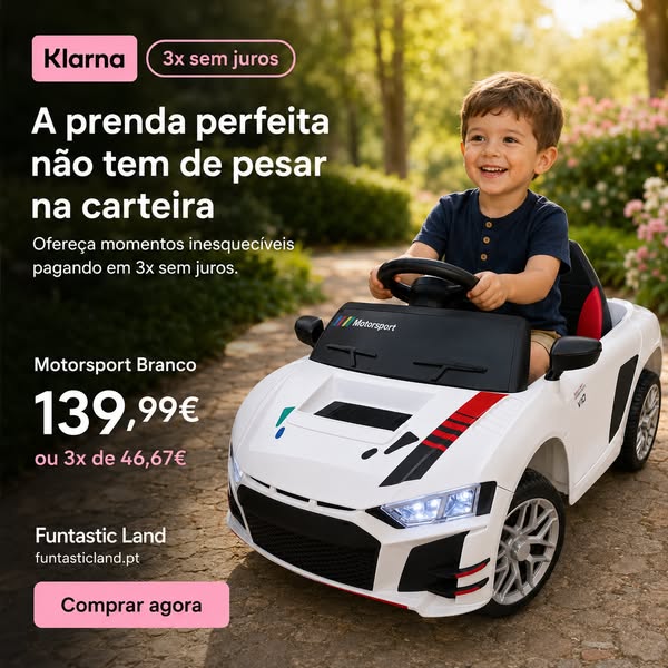A prenda perfeita em 3x sem juros
