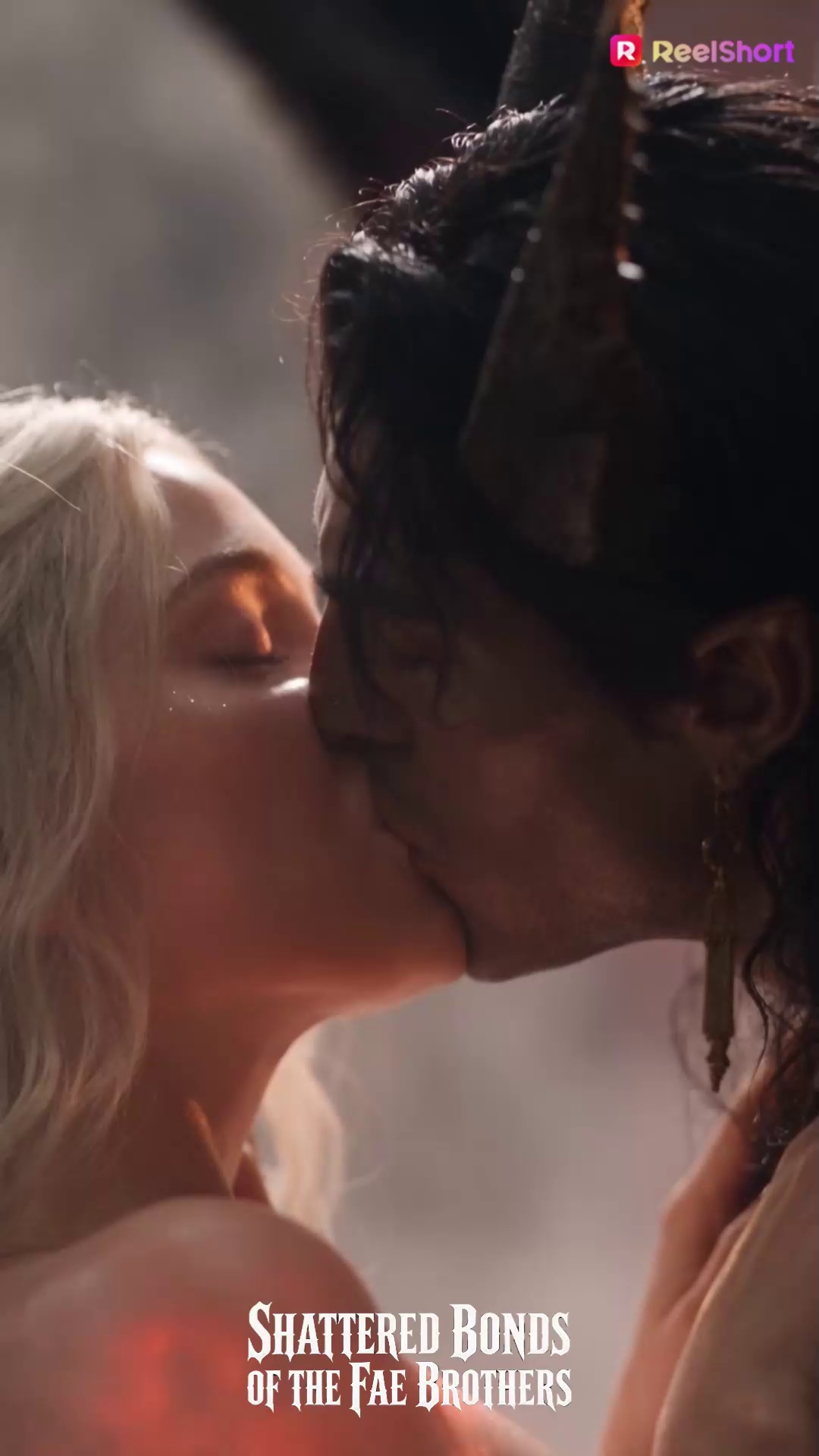 Beg all you want, Fae Princes. Your mate is my Queen.