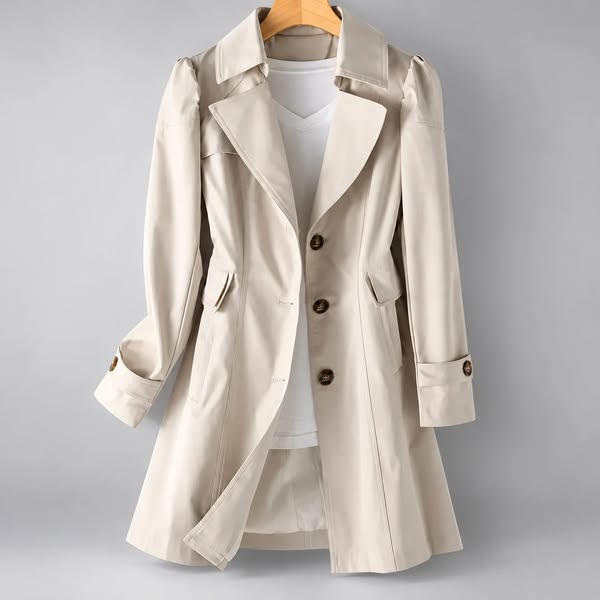 Sierra Trench Coat