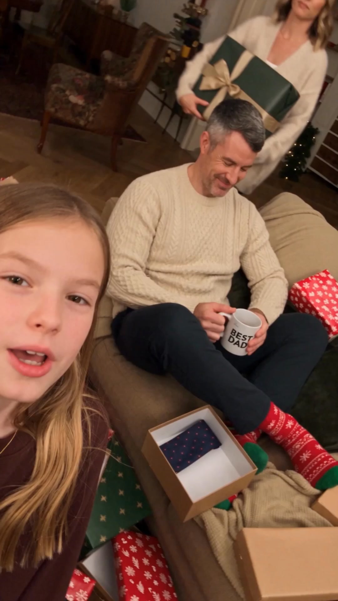 A Christmas Gift He’ll Actually Use.