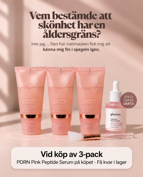 Känn igen dig själv i spegeln igen.