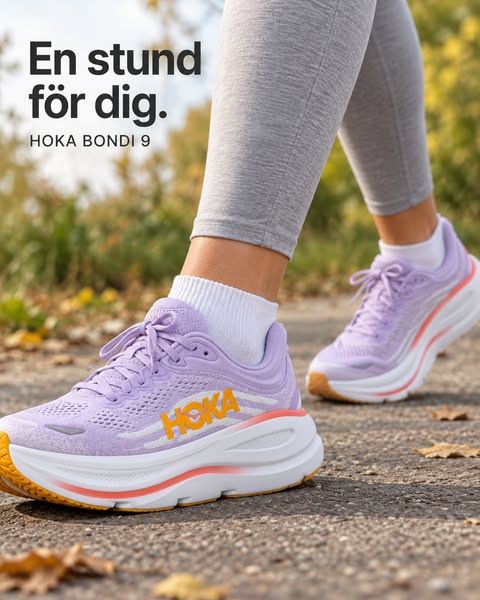 Känn skillnaden från första steget