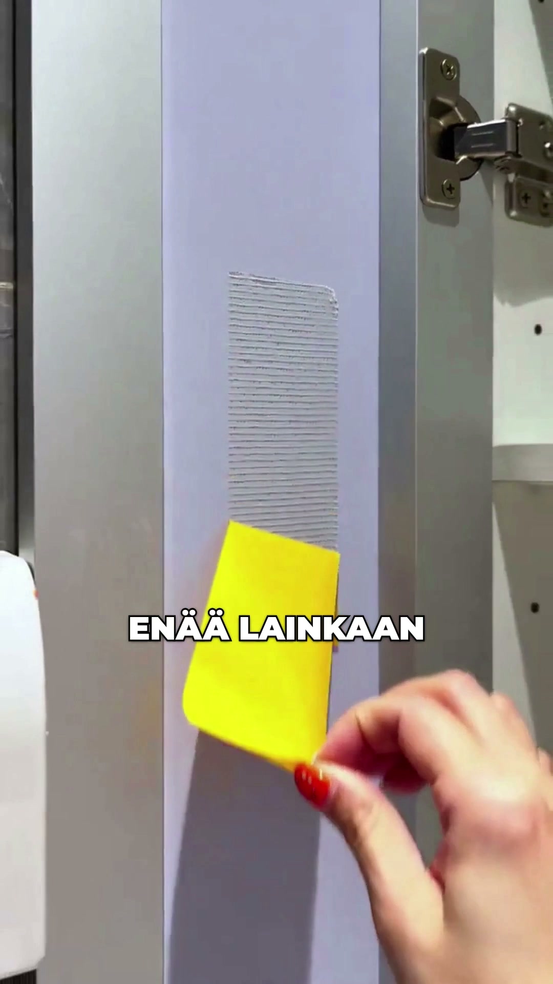 Lopeta poraaminen