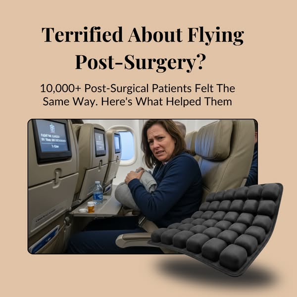 Protect Your Recovery On Every Flight