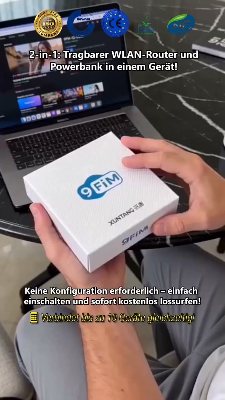[JETZT MIFI-ROUTER SICHERN]