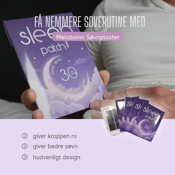 Sov bedre – helt uden piller