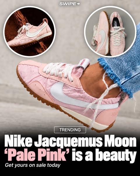 Nike x Jacquemus Moon