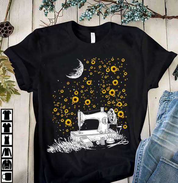 Sewing Lovers T-Shirts