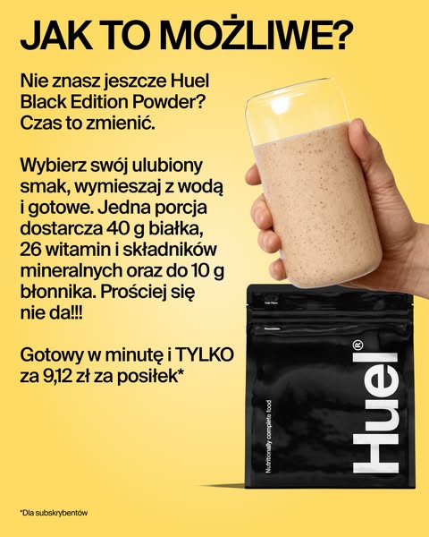 Lunch przy biurku, ale ulepszony