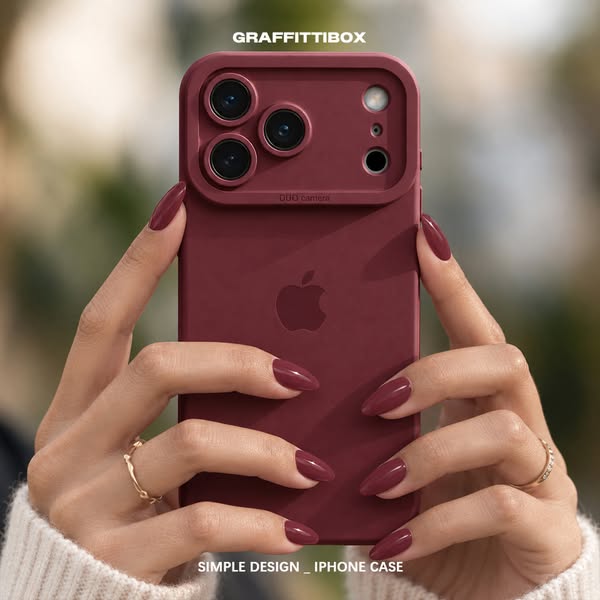 iPhone MagSafe Pupil Silicone Case