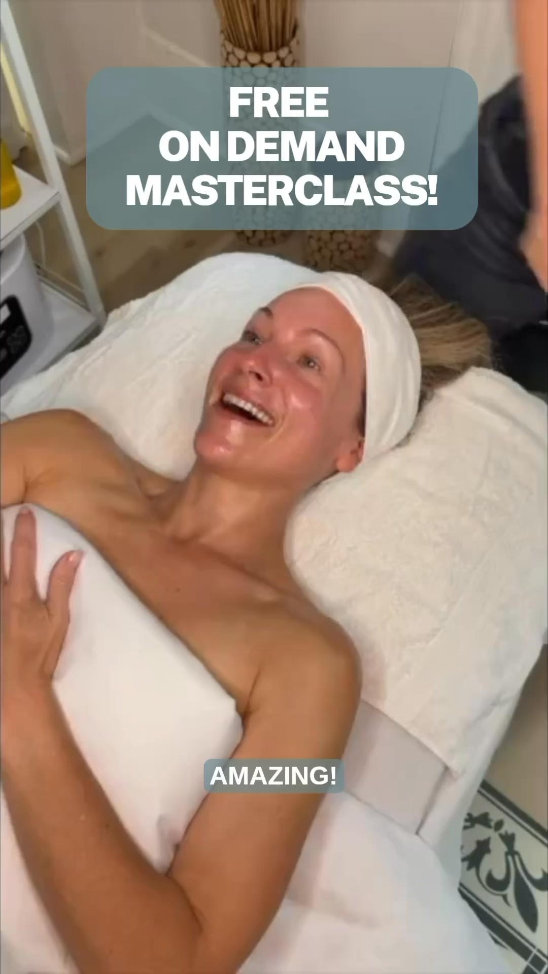 Create Treatments They Want to Rebook