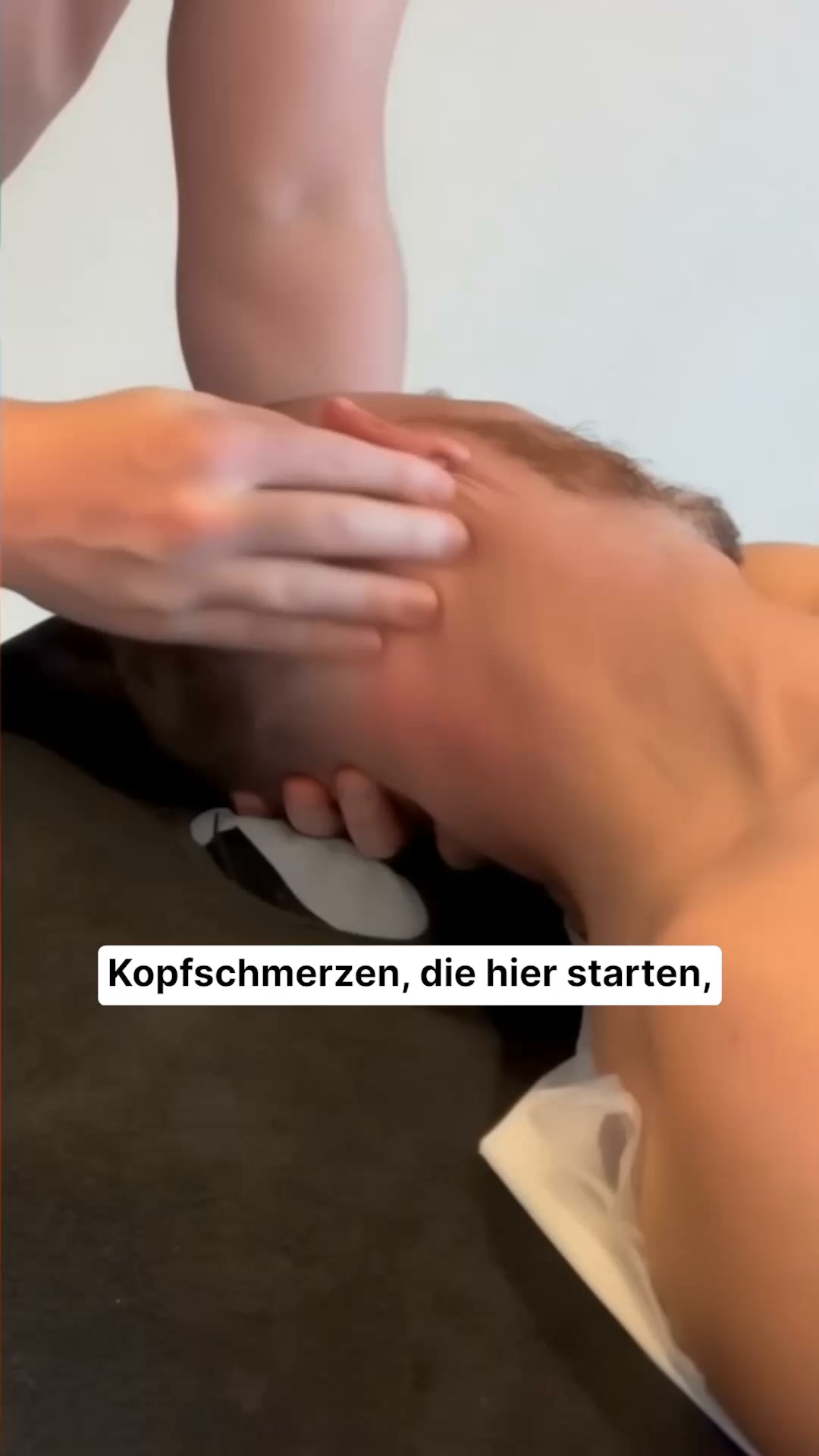 Endlich beschwerdefrei