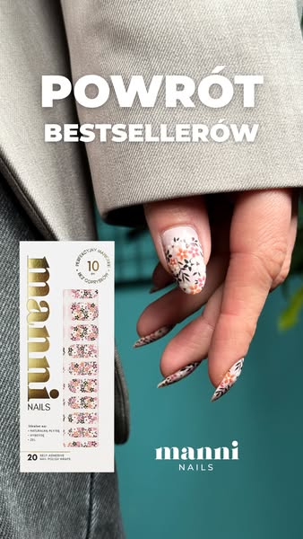 Trwały manicure w 20 minut