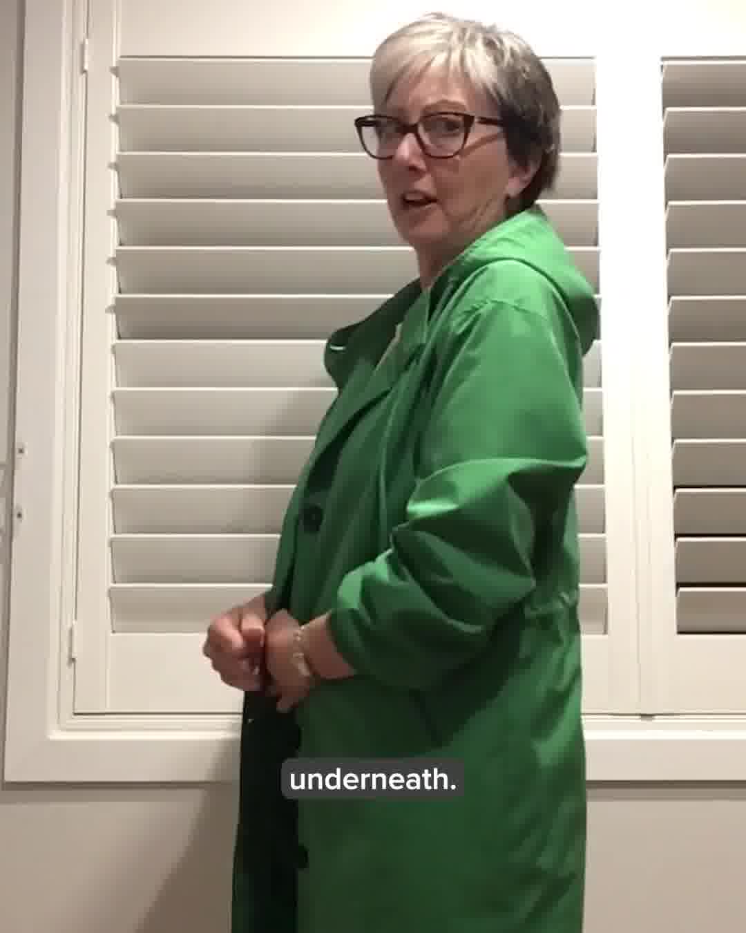 The Most Versatile Travel Jacket: Why 57,000 Women Love the Oversized Windbreaker