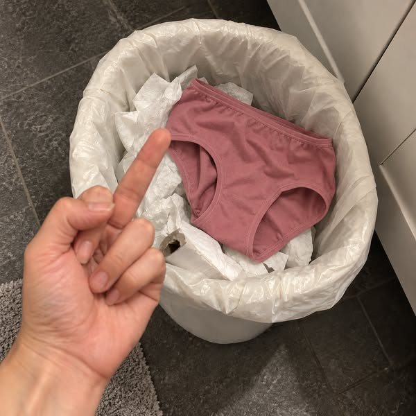 Majtki menstruacyjne Intimella