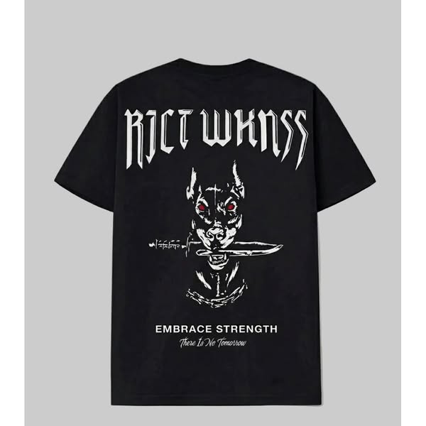 OG 'Ferocious' Oversized Tee