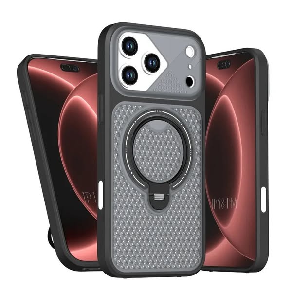 Full‑Cover Magnetic Stand Case