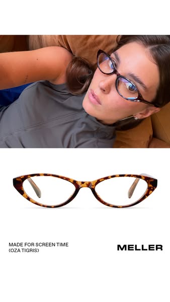 Blue Light & UV400 Protection