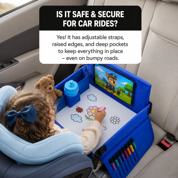 No More Backseat Battles!