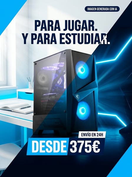 Ganáis los dos