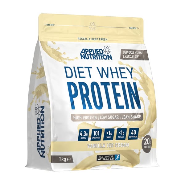 Diet Whey Protein (1000 gram)