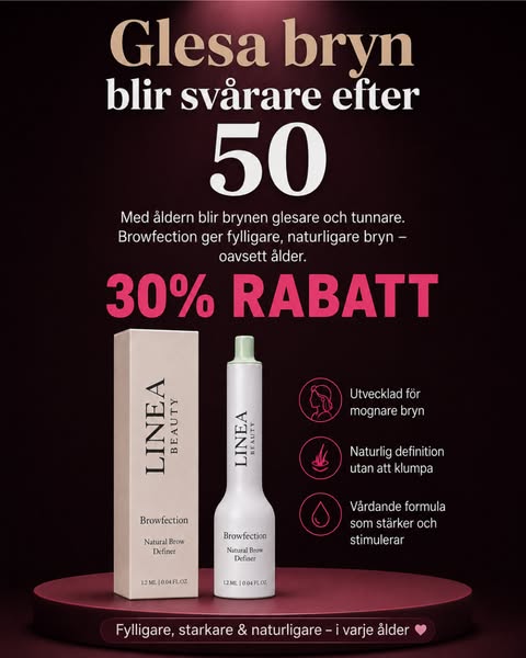 Få tillbaka fylligheten du saknat