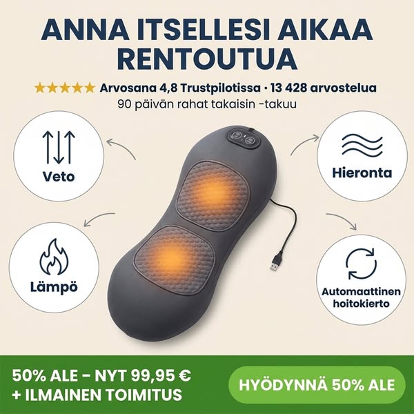 Aamun ensimmäinen venytys