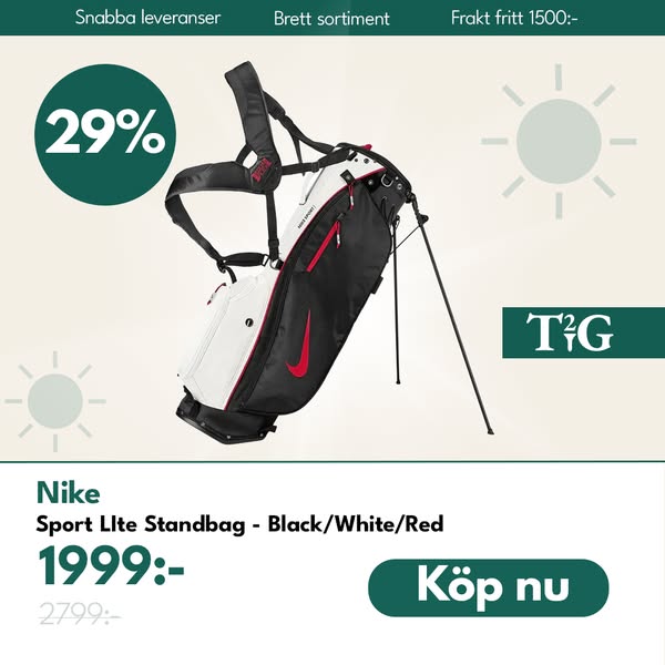 Nike Sport LIte Standbag