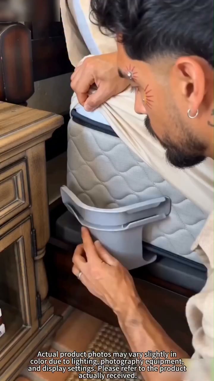 Sheets Stay Put, No More Slipping.