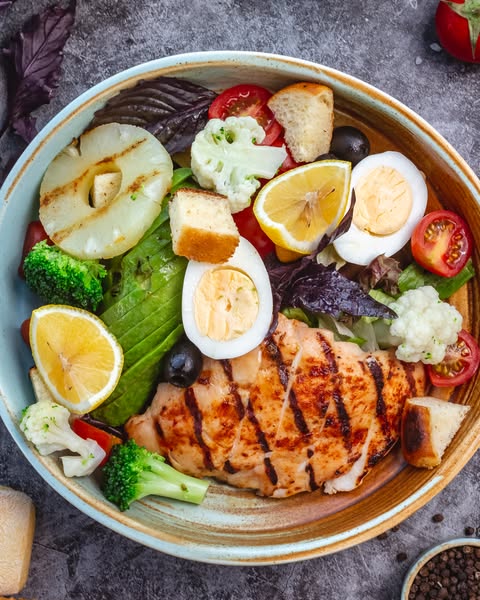GLP-1 Boost Diet For Women Over 40