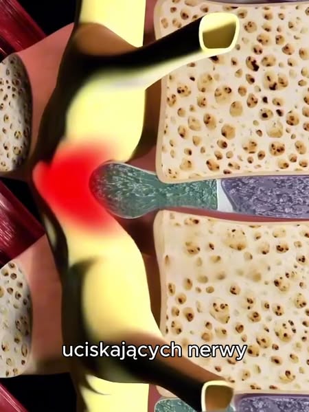 Ukryta przyczyna bólu