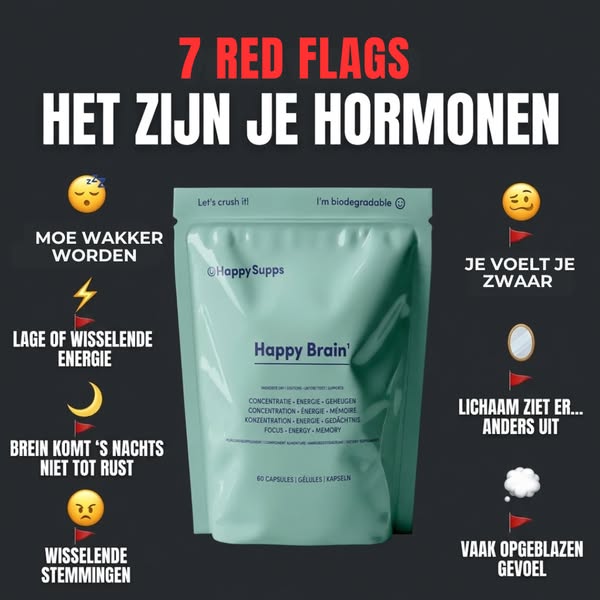 Wat niemand mij ooit vertelde over cortisol en buikvet…
