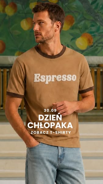 COŚ DLA NIEGO