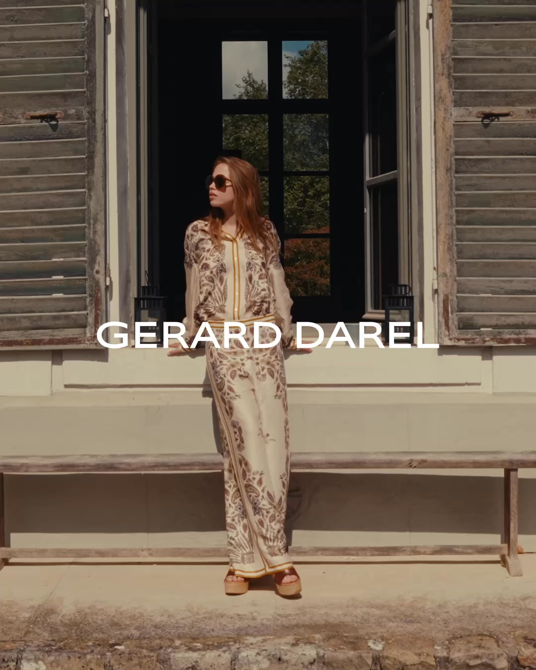 Gerard Darel l Spring–Summer 2026 Collection