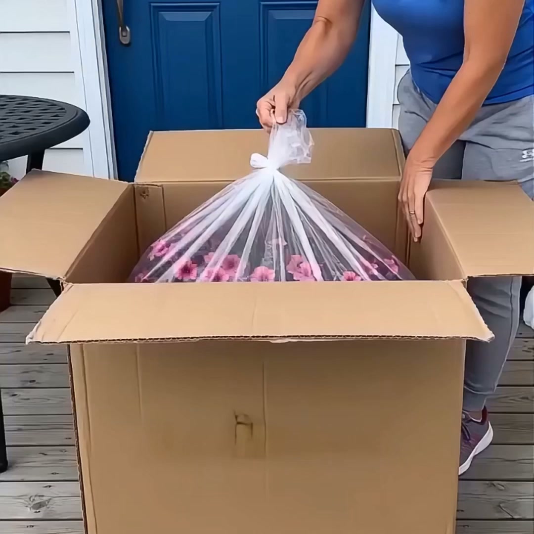 UV Bestendig Boeket met Kunstpetunia