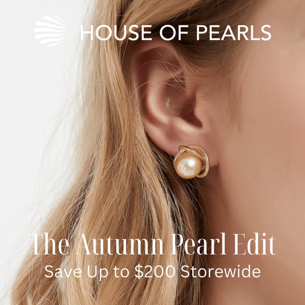 Discover Golden South Sea Pearls